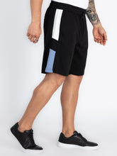 Mens Solid Regular Fit Shorts